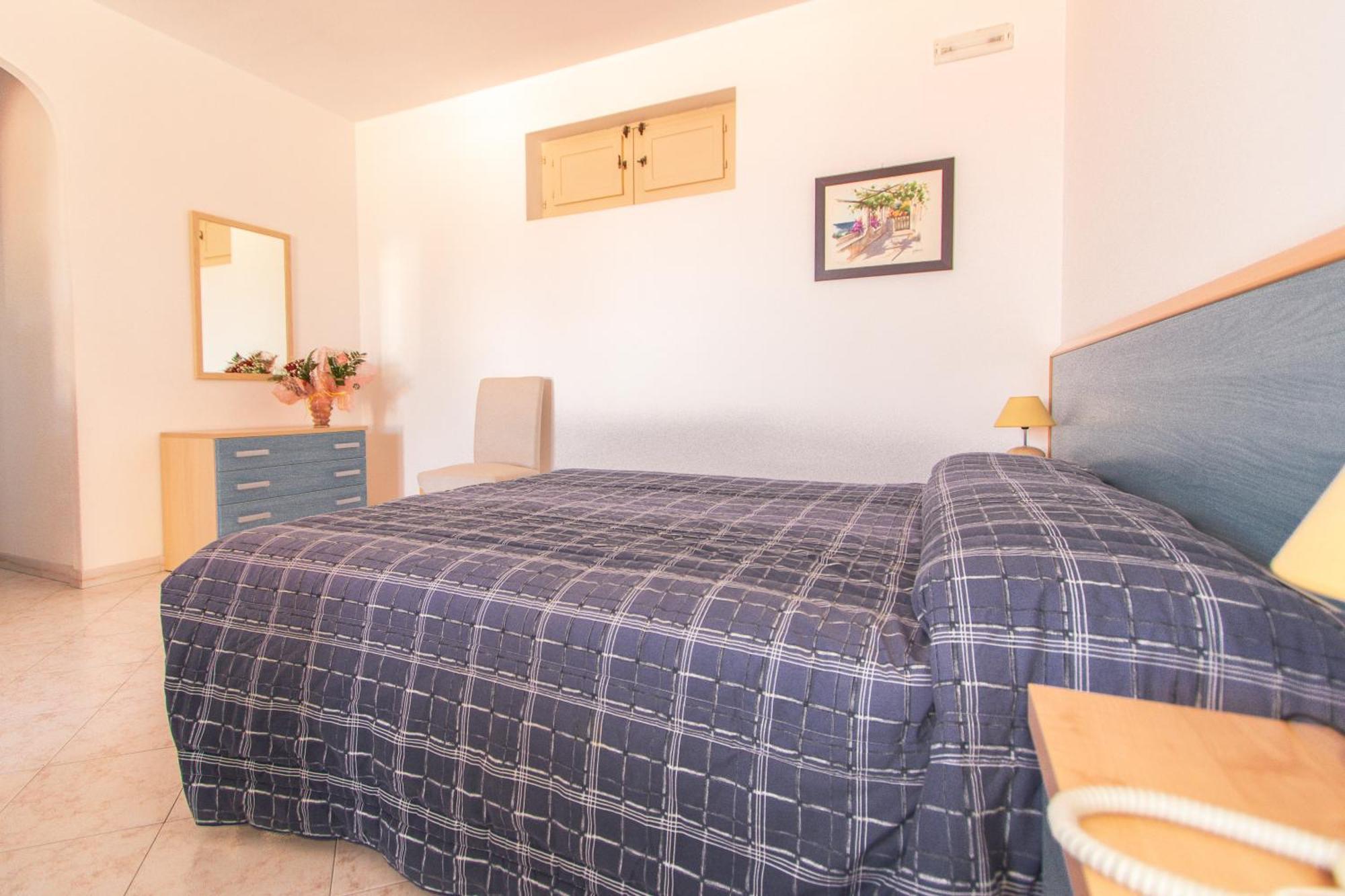 Hotel Residence La Villetta Canneto  Rom bilde