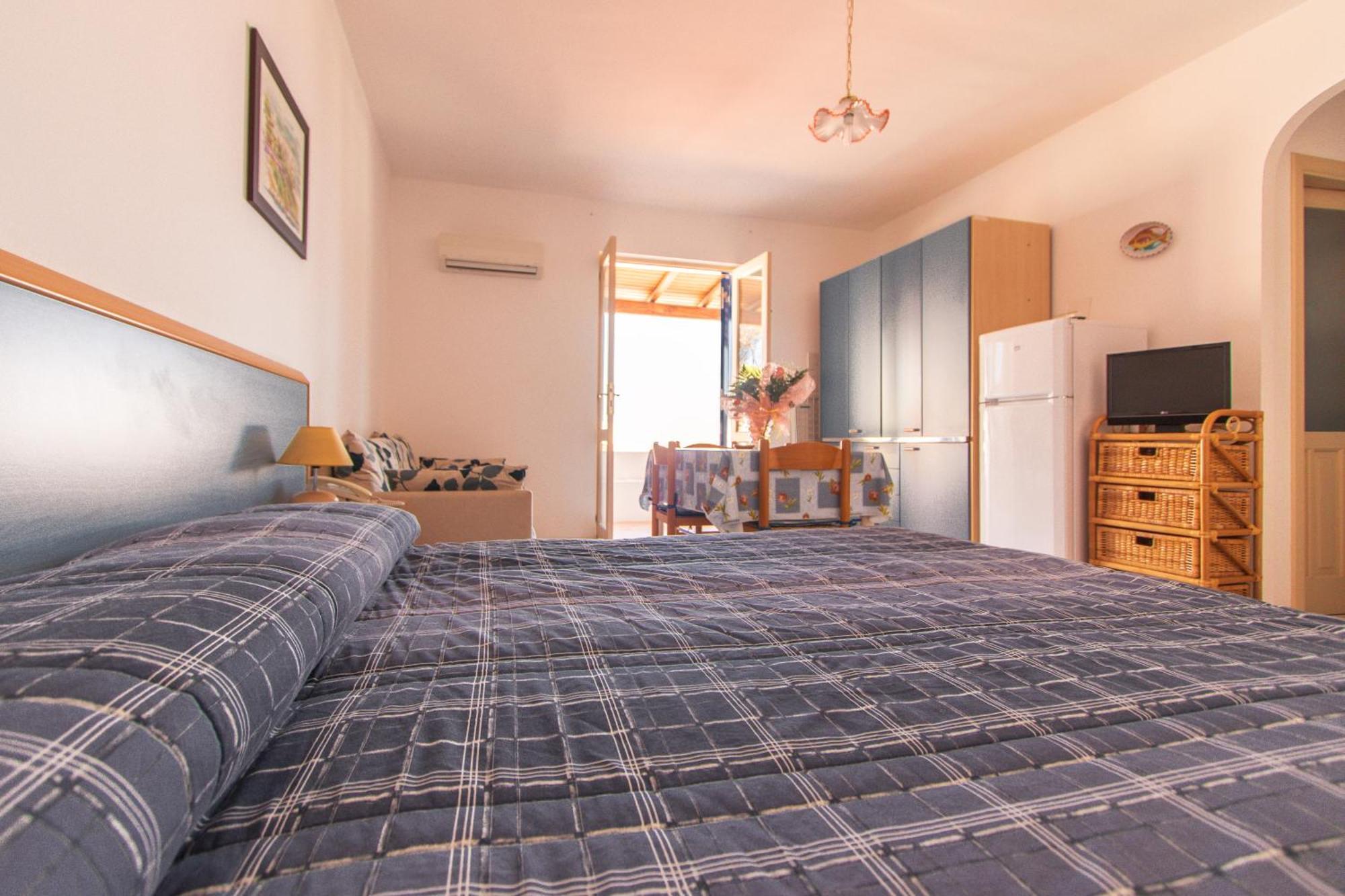Hotel Residence La Villetta Canneto  Rom bilde