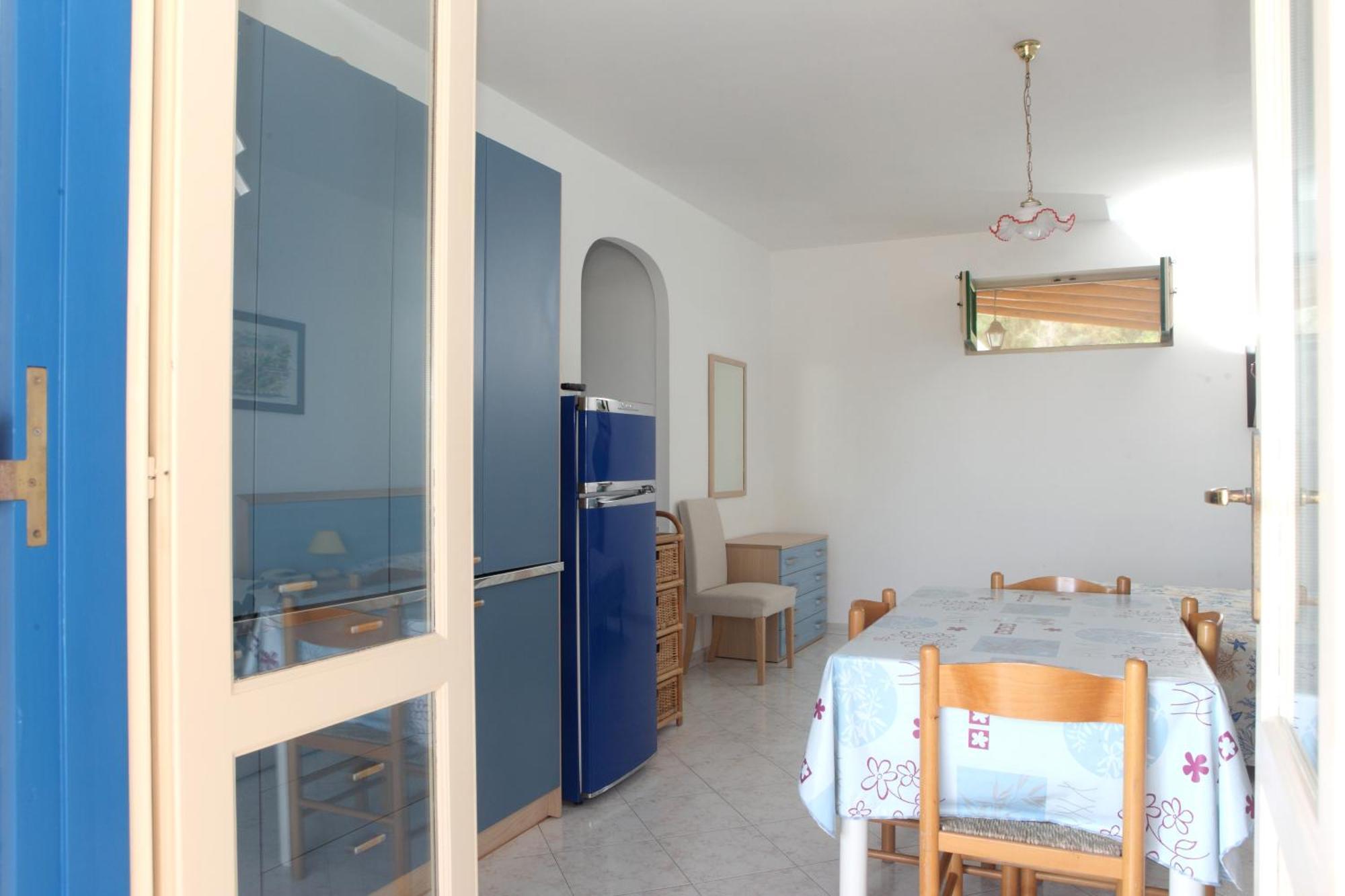 Hotel Residence La Villetta Canneto  Rom bilde