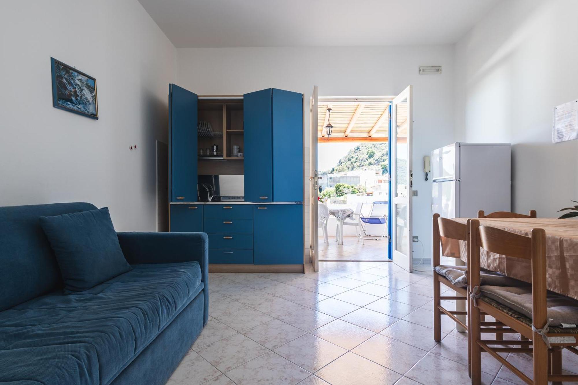 Hotel Residence La Villetta Canneto  Rom bilde