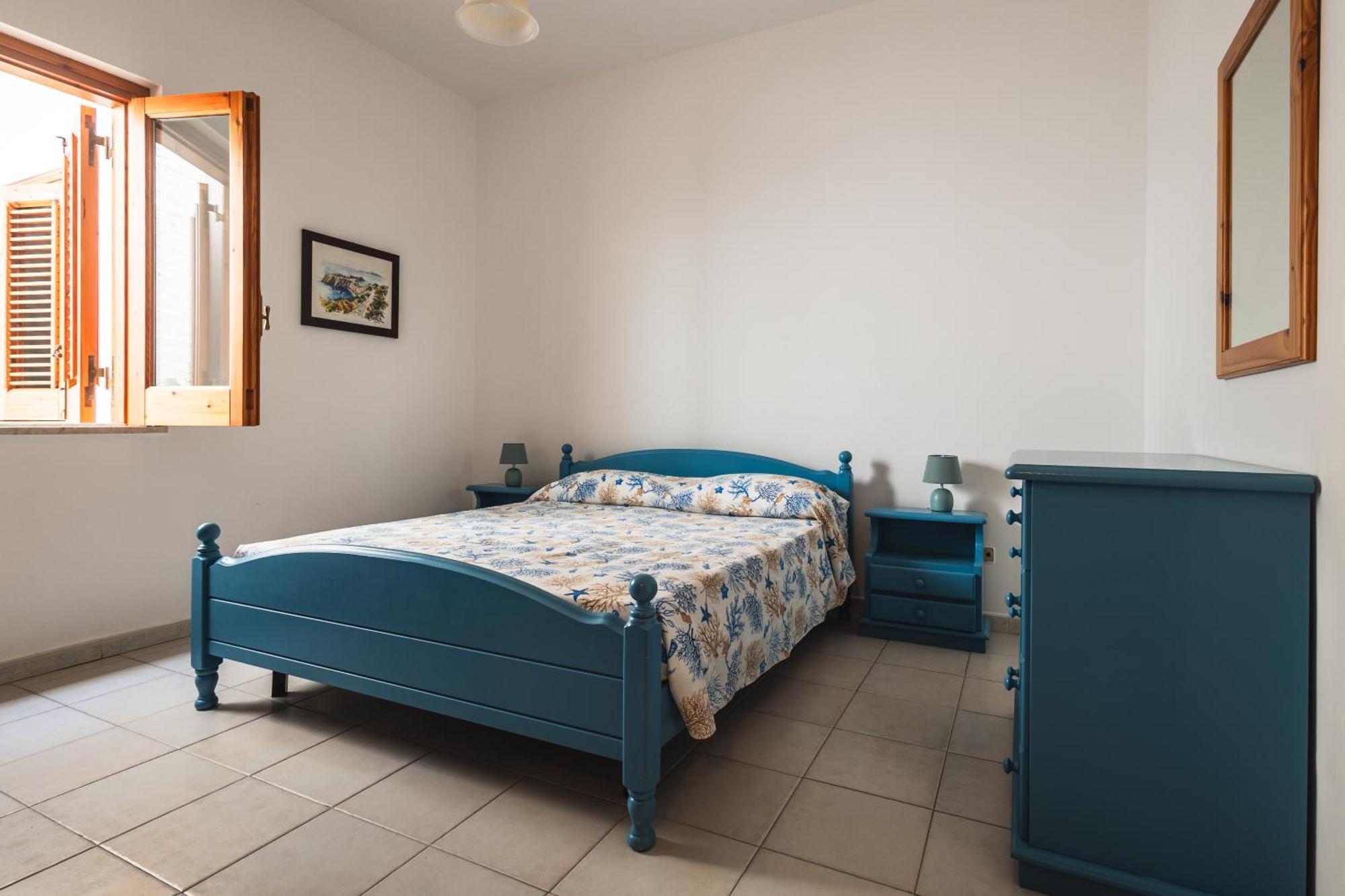 Hotel Residence La Villetta Canneto  Rom bilde