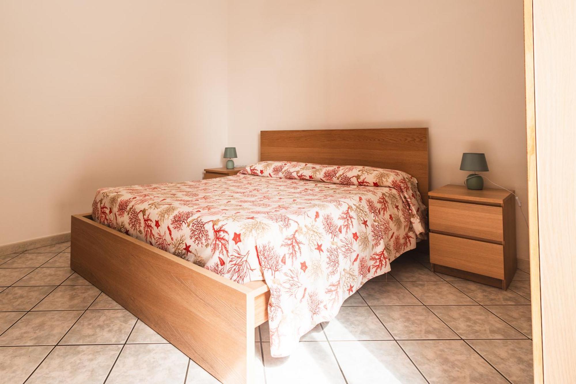 Hotel Residence La Villetta Canneto  Rom bilde