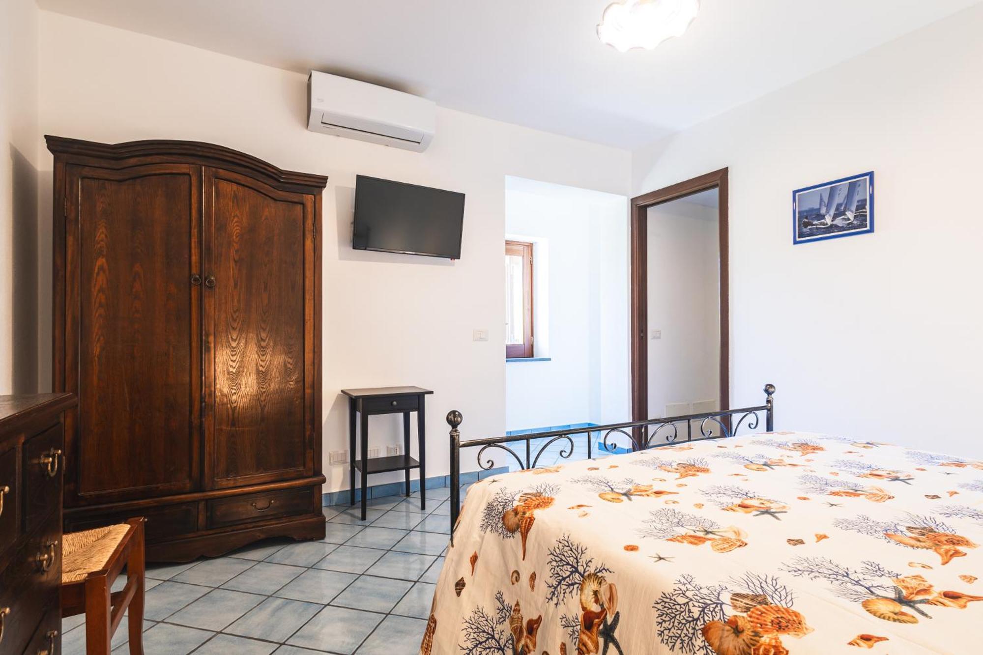Hotel Residence La Villetta Canneto  Eksteriør bilde