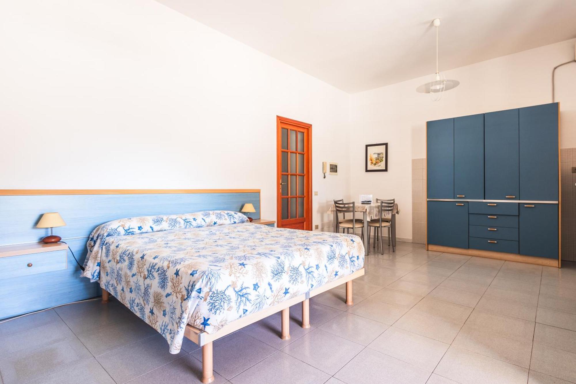 Hotel Residence La Villetta Canneto  Eksteriør bilde