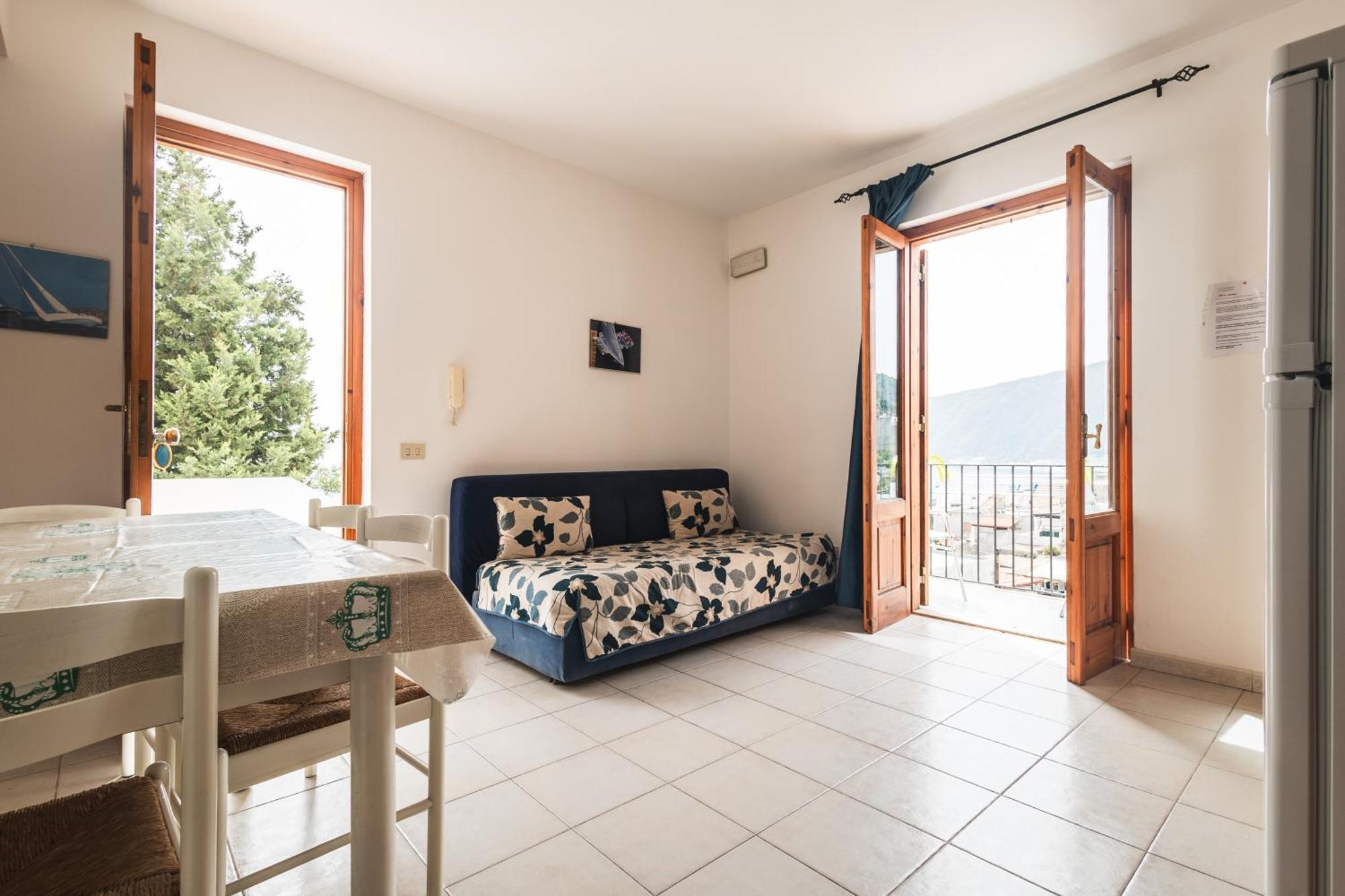 Hotel Residence La Villetta Canneto  Rom bilde