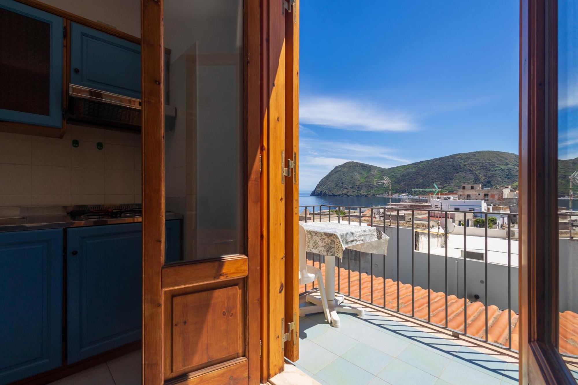 Hotel Residence La Villetta Canneto  Rom bilde