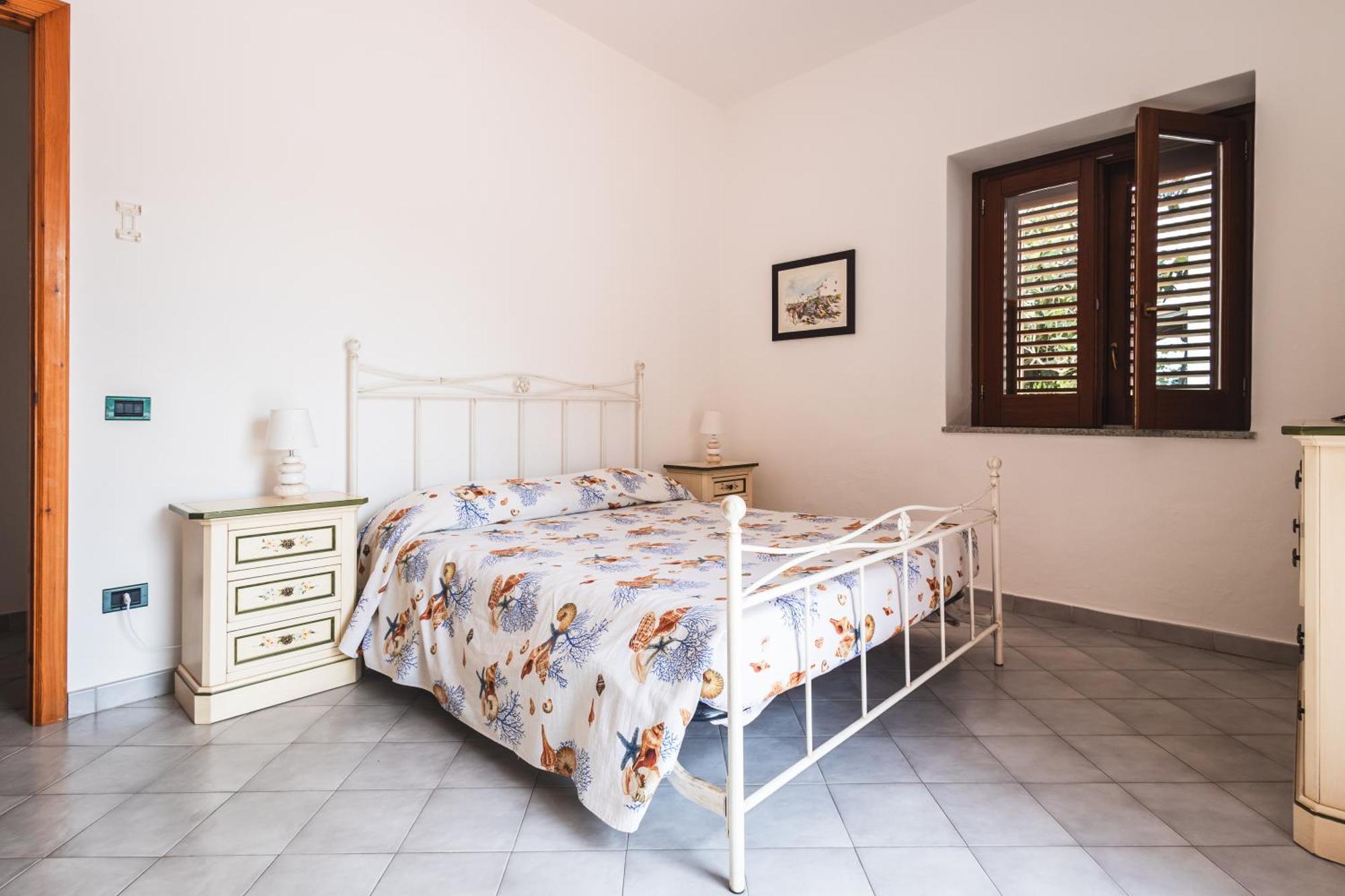 Hotel Residence La Villetta Canneto  Rom bilde
