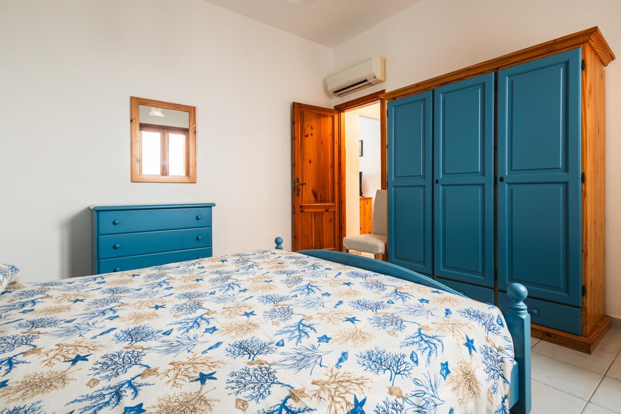 Hotel Residence La Villetta Canneto  Rom bilde
