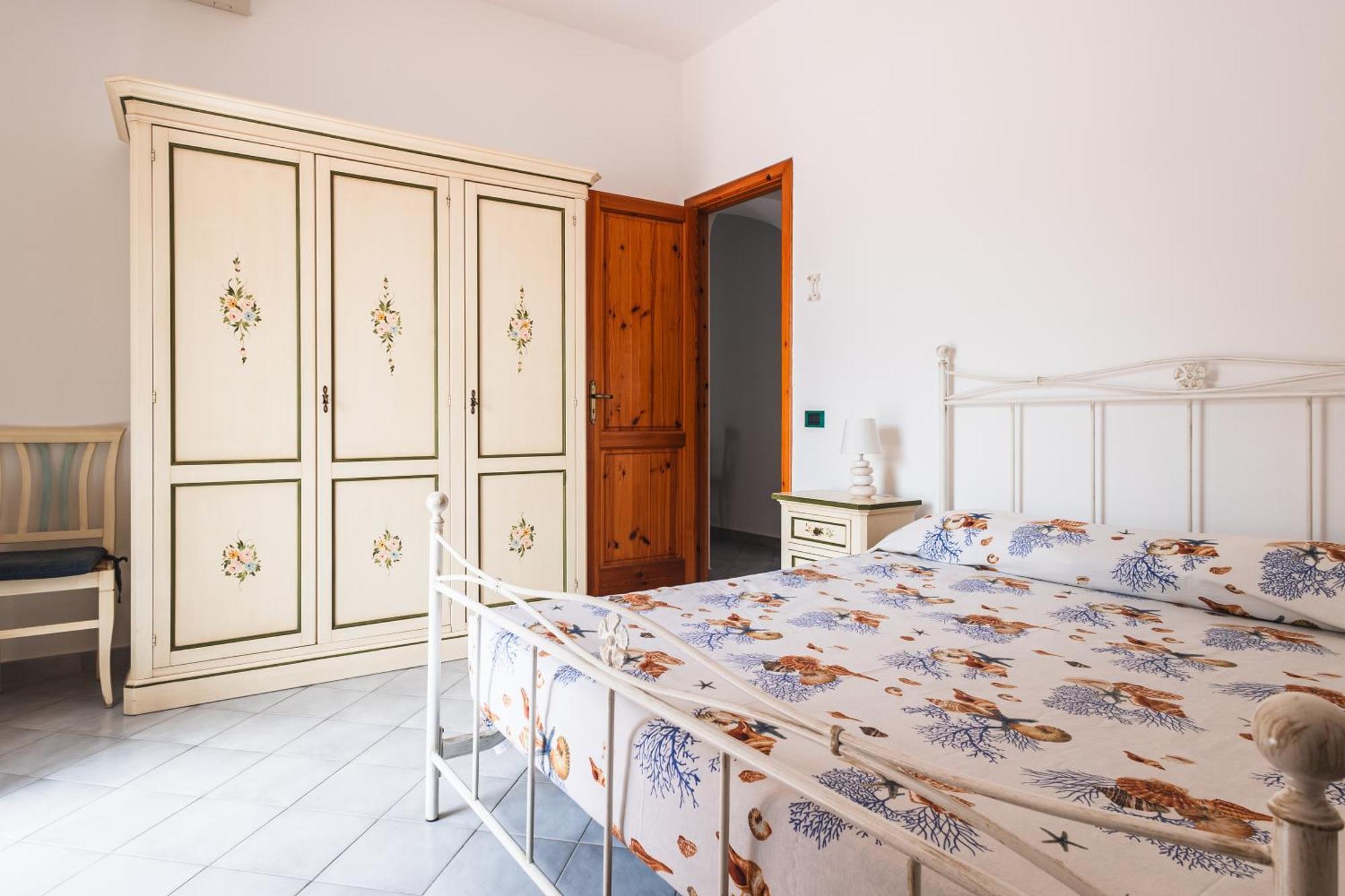 Hotel Residence La Villetta Canneto  Rom bilde