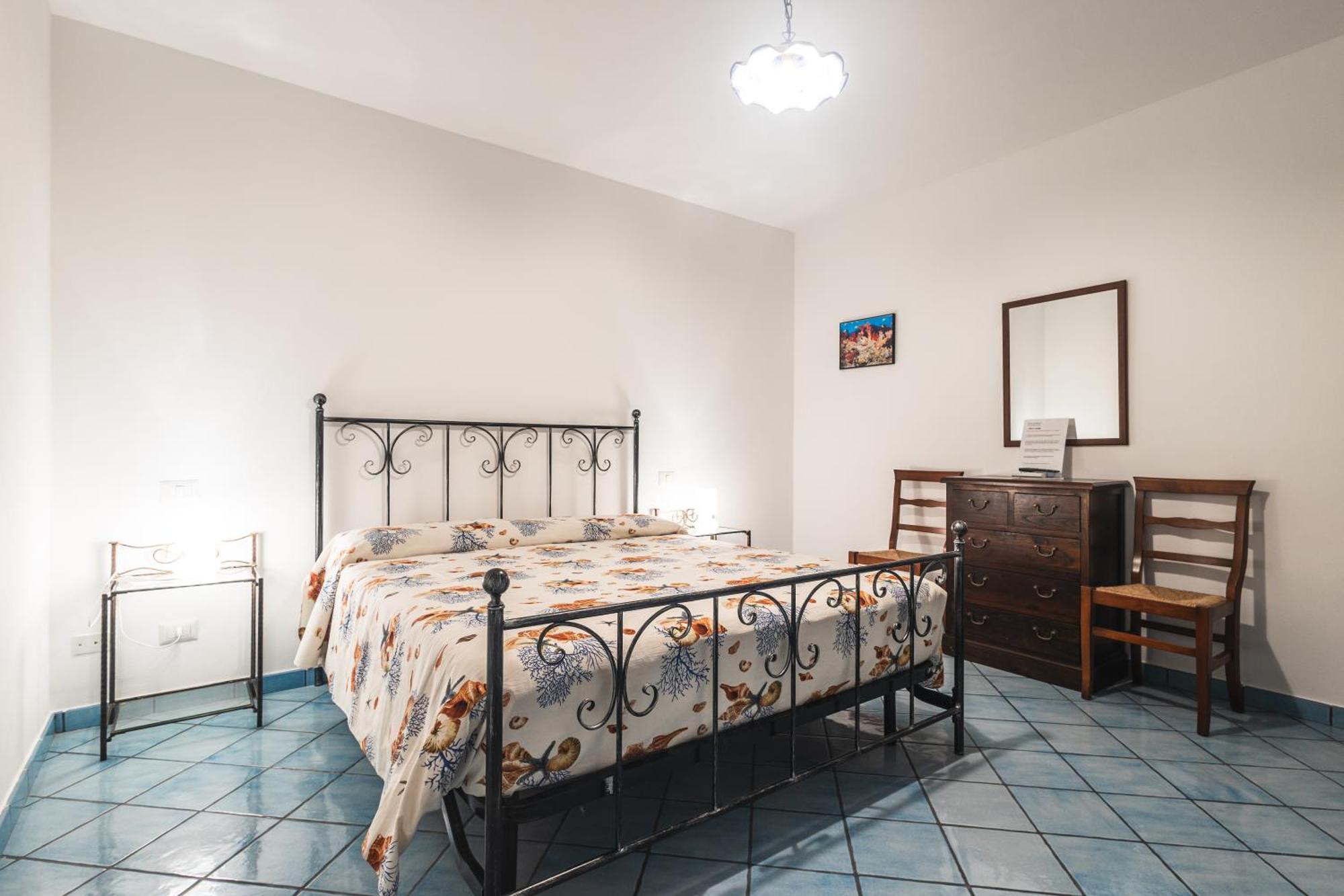 Hotel Residence La Villetta Canneto  Eksteriør bilde