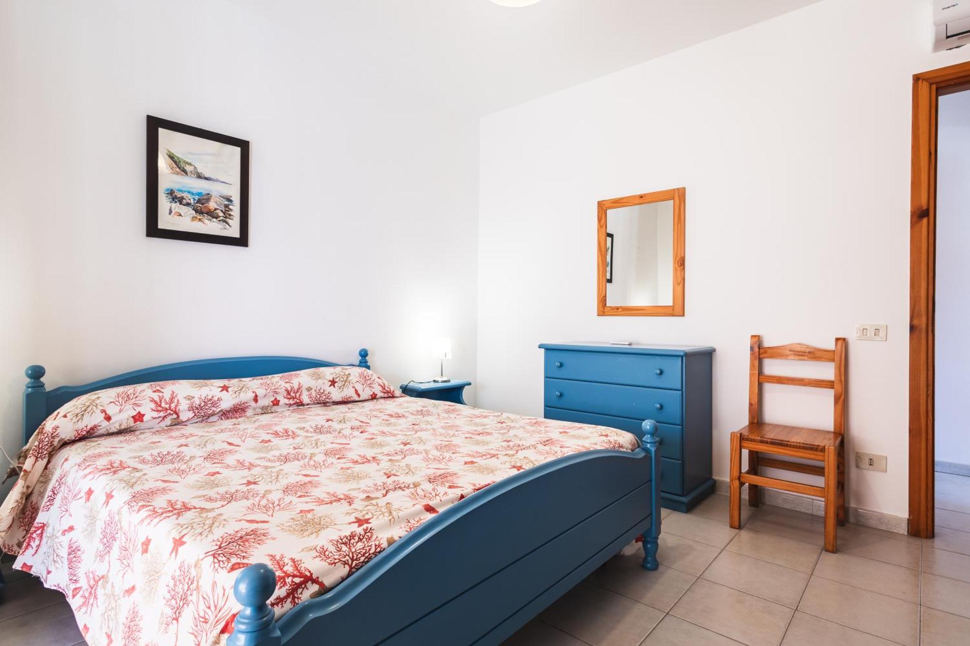 Hotel Residence La Villetta Canneto  Rom bilde