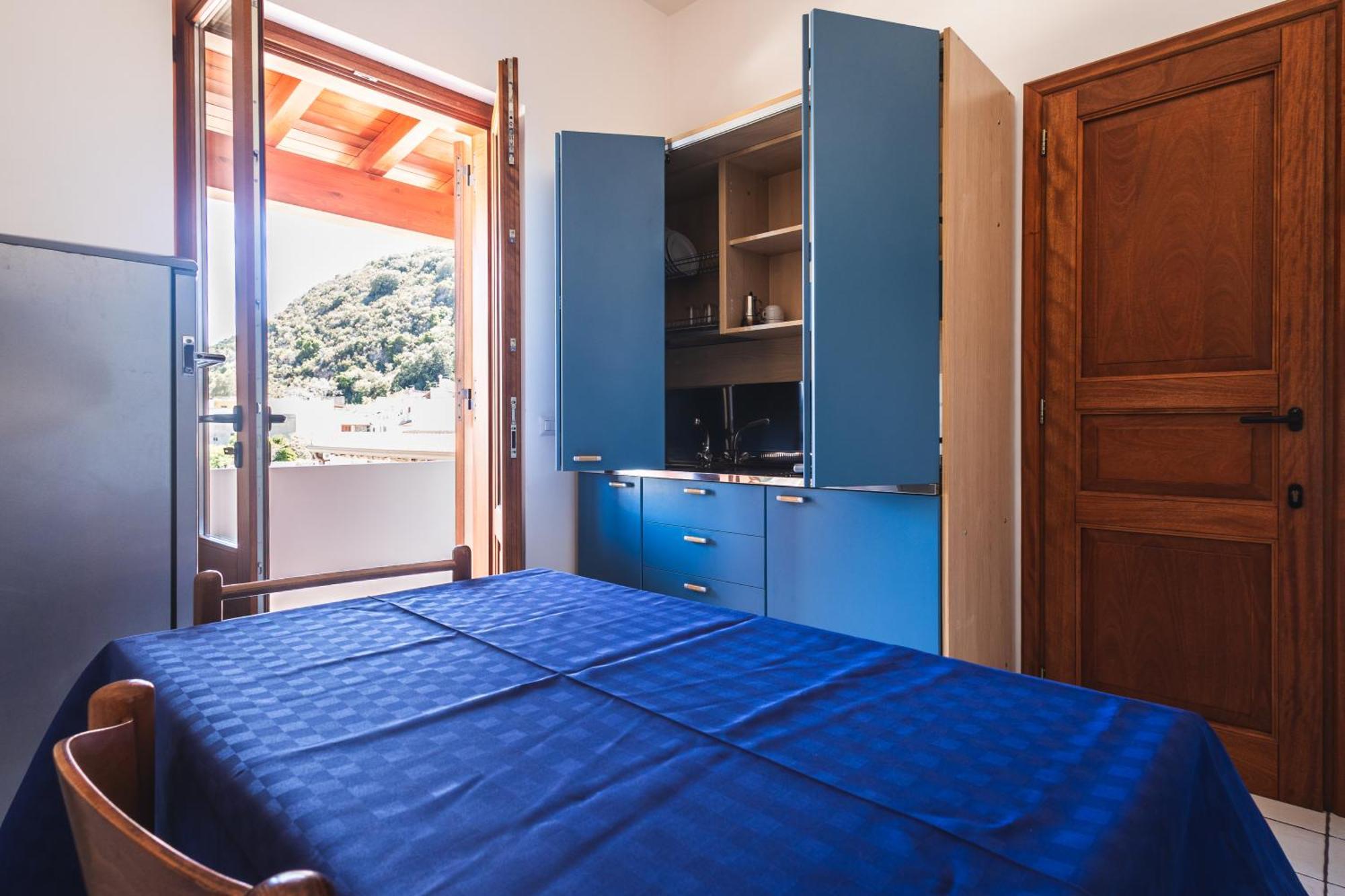 Hotel Residence La Villetta Canneto  Rom bilde