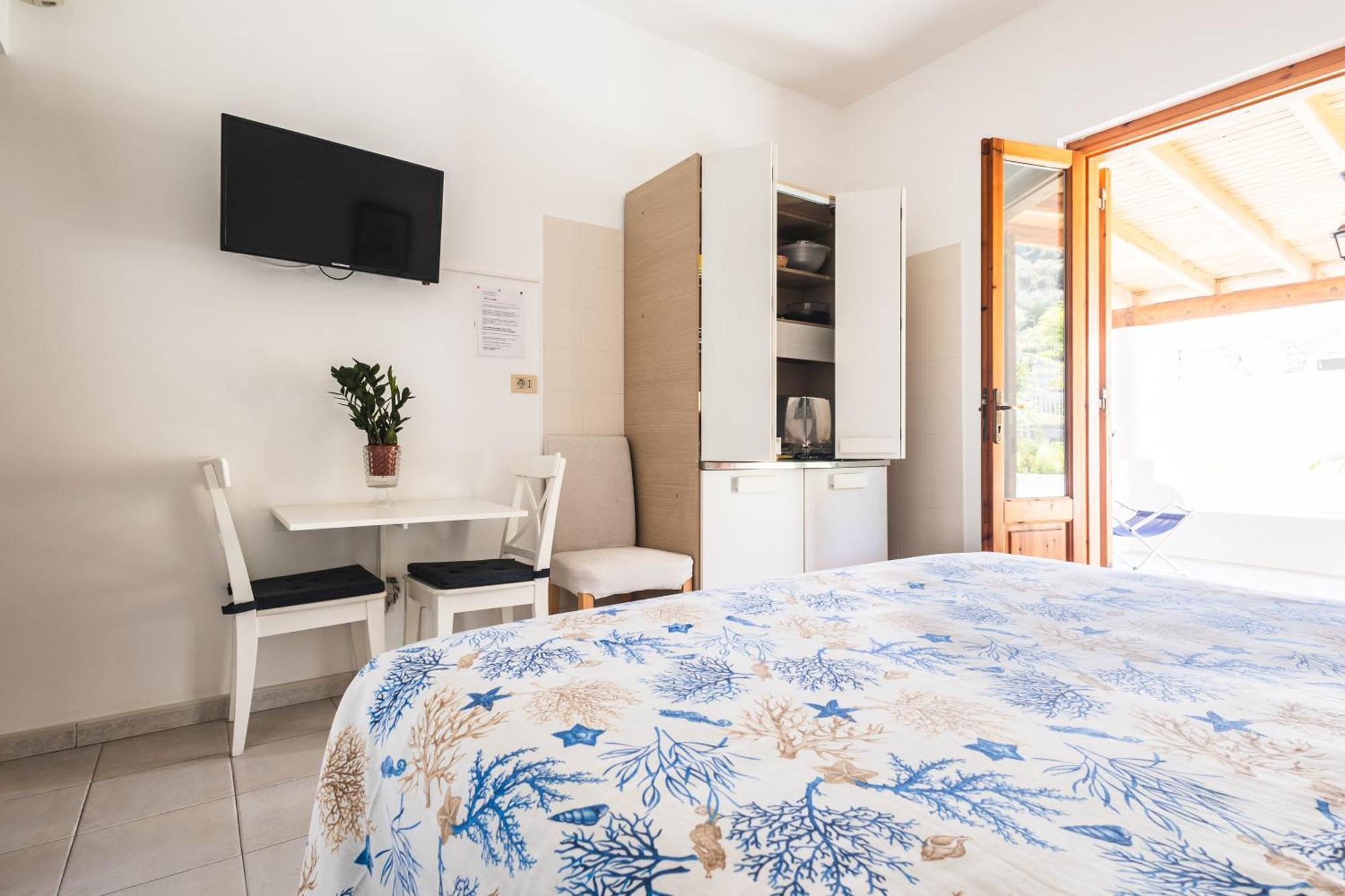 Hotel Residence La Villetta Canneto  Rom bilde