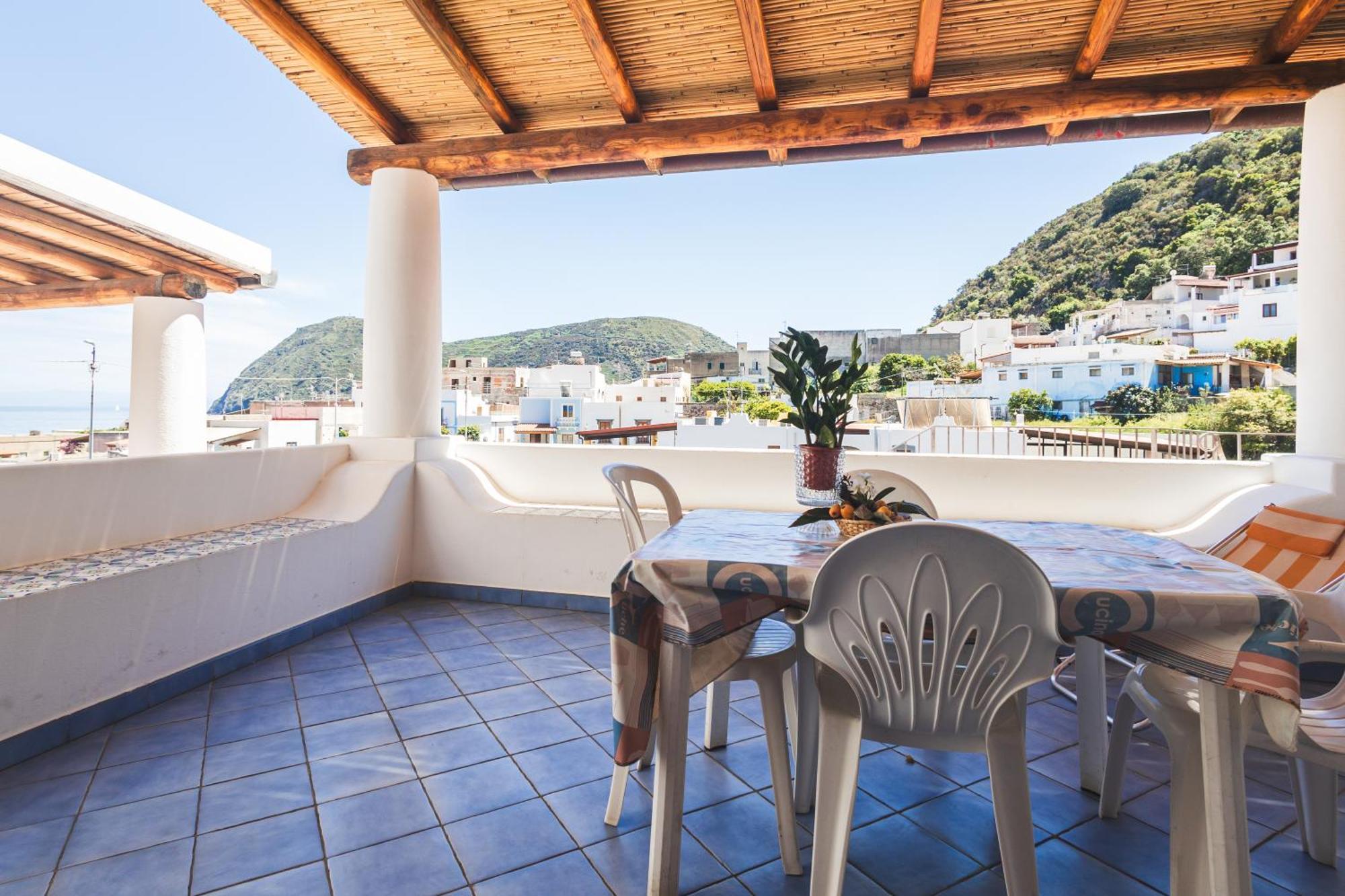 Hotel Residence La Villetta Canneto  Rom bilde